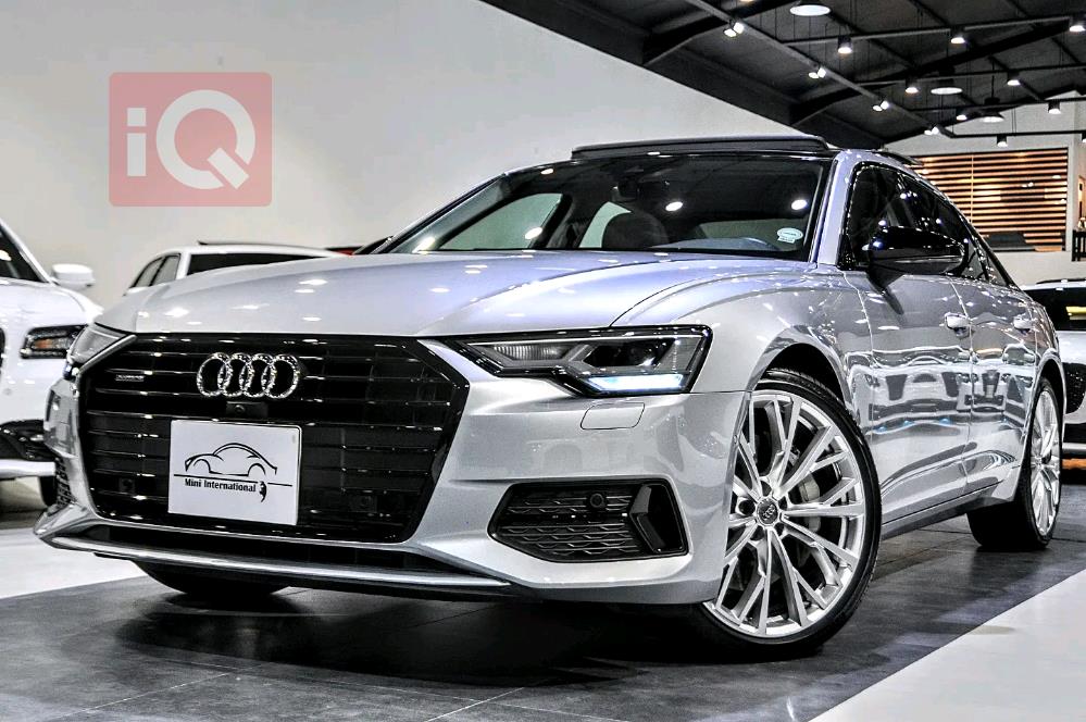 اودي A6
